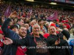 Salford Red Devils in the Grand Final 